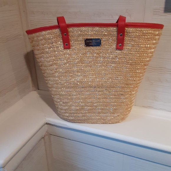 STRAW BAG - Picture 2 of 5